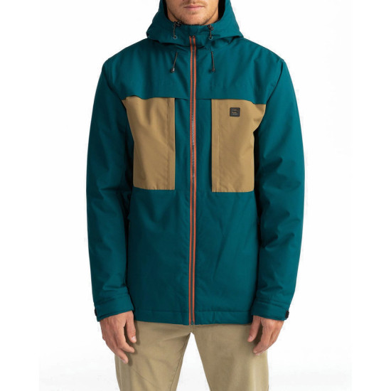 Billabong Ανδρικό μπουφάν Adventure Division Collection Cliff Stretch 10K Waterproof Jacket